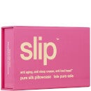 Slip Silk Pillowcase - Queen - Peony