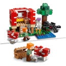LEGO Minecraft: Mushroom House (21179)