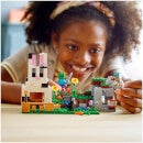 LEGO Minecraft: Rabbit Shelter (21181)
