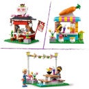 LEGO Friends: Street Food Market (41701)