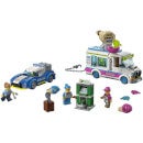 LEGO City: Ice Cream Truck Police Chase (60314)
