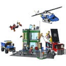 LEGO City Police: High Speed Police Chase (60042) Toys - Zavvi US