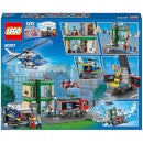 LEGO City: Police Chase at the Bank (60317)