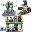 LEGO City: Police Chase at the Bank (60317)