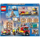 LEGO City: Fire Brigade (60321)
