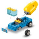 LEGO City: Cement Mixer Truck (60325)