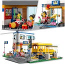 LEGO City: School Day (60329)