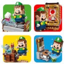 LEGO Super Mario™ Luigi’s Mansion™ Haunt-and-Seek Expansion Set (71401)