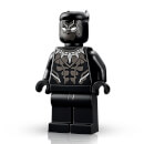LEGO Marvel Black Panther Mech Armor Figure Set (76204)