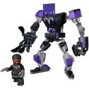 LEGO Marvel Black Panther Mech Armor Figure Set (76204)