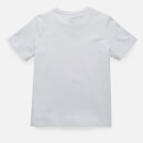 EA7 Boys' Train Core T-Shirt - White - 4 Years