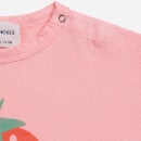 Bobo Choses Baby Strawberry Short Sleeve T-Shirt - 3-6 months