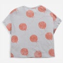 Bobo Choses Baby Balloons All Over Short Sleeve T-Shirt - 3-6 months