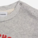 BoBo Choses Baby Sniffy Dog Sweatshirt
