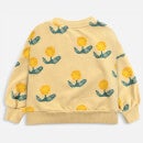 BoBo Choses Baby Wallflowers All Over Sweatshirt