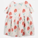 Bobo Choses Baby Petunia All Over Woven Dress Pack - 3-6 months