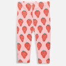Bobo Choses Baby Strawberry All Over Leggings - 3-6 months