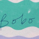 BoBo Choses Kids' Waves All Over Sleeveless Dress - 2-3 years