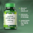Alpha Lipoic Acid - 90 Capsules