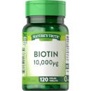 Biotin 10,000ug - 120 Tablets