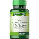 Multivitamin for Teens - 120 Tablets
