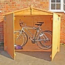 Bike store shed homebase