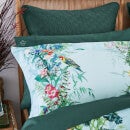 Ted Baker Tropical Elevations Oxford Edge Pillowcase