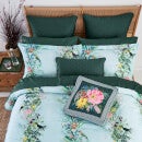Ted Baker Tropical Elevations Cushion - 45x45cm - Green