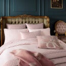 Ted Baker Magnolia Cushion - 50x50cm - Soft Pink