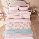 Ted Baker Standard Pillowcase - Pink