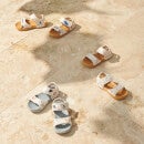 Liewood Kids' Blumer Sandals - Safari Sandy Mix - UK 4.5 Toddler