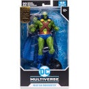 McFarlane DC Multiverse 7" Figure - Martian Manhunter (Gold Label)