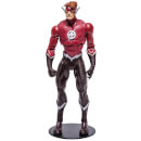 McFarlane DC Multiverse 7In - The Flash (Wally West - Red Suit) Action Figure