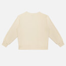 The New Society Kids' Denise Sweater - White - 10 Years