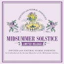 Hendrick's Midsummer Solstice Gin Trio with Exclusive Hendrick's Penguin Pourer