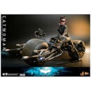 Hot Toys DC Comics Batman The Dark Knight Trilogy Movie Masterpiece Action Figure 1/6 Catwoman 29 cm