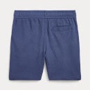 Ralph Lauren Boys Athletic Shorts - Light Navy - 4 Years