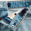 Ralph Lauren Girls' Denim Shorts - Cardel Wash