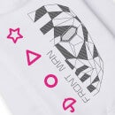 Squid Game Front Man Hoodie - White