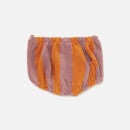 Sproet + Sprout Babies Terry Stripe Bloomers - Orchid Stripe - 6 Months