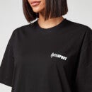 OpéraSPORT Women's Claude Unisex T-Shirt - Black - UK 8-10