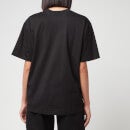 OpéraSPORT Women's Claude Unisex T-Shirt - Black - UK 8-10