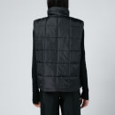 OpéraSPORT Women's Mario Vest Unisex - Black - UK 10-12
