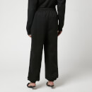 OpéraSPORT Women's Renard Unisex Sweatpants - Black - UK 8-10