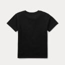 Polo Ralph Lauren Boys' Short Sleeve Small Logo T-Shirt - RL Black - 8 Years