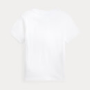 Polo Ralph Lauren Boys' Ombre Horse T-Shirt - White - 4 Years