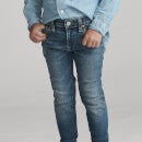 Polo Ralph Lauren Boys' Eldridge Straight Leg Jeans - AIDEN WASH - 4 Years