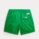 Polo Ralph Lauren Boys' Swim Short - Cruise Green - 4 Years