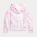 Polo Ralph Lauren Girls' Tie Dye Hoodie - Carmel Pink