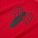 Camiseta para niño Classic Logo de Marvel - Rojo
